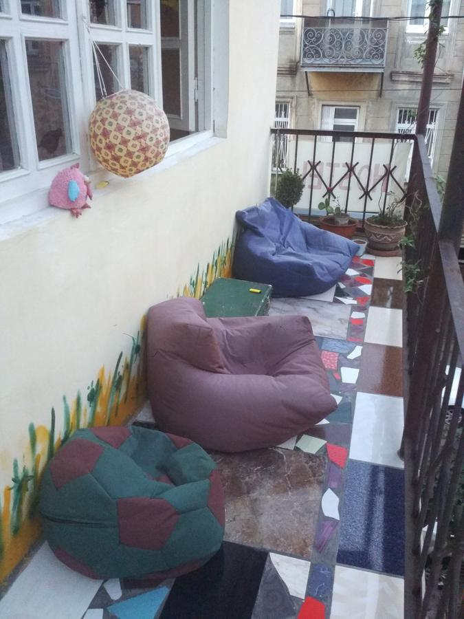 Like Hostel Τυφλίδα Εξωτερικό φωτογραφία